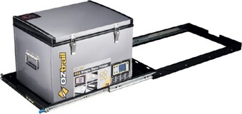 Anaconda Oztrail universal fridge slide offer