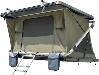 Anaconda Dune 4wd nomad deluxe hardtop rooftop tent 140cm offer