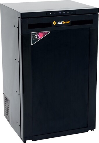 Anaconda Oztrail upright fridge/freezer 80l offer