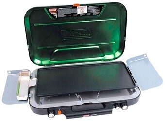 Anaconda Coleman eventemp 3 burner stove with griddle offer