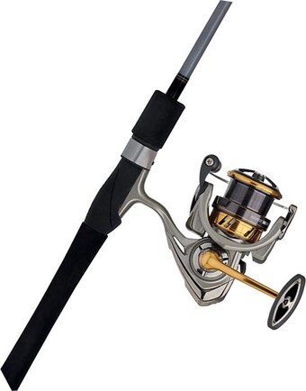 Anaconda Daiwa aggrest lt spin combo offer
