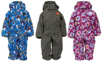 Anaconda Xtm infants kioko ii snow suit offer