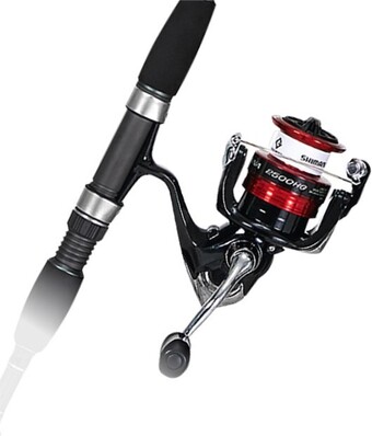 Anaconda Shimano sienna quickfire spin combo offer