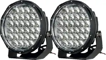 Anaconda Dune 4wd xtreme driving light 9 inch offer