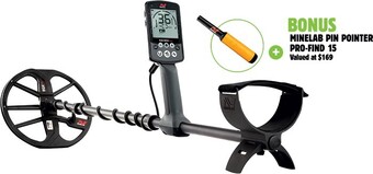 Anaconda Minelab equinox 800 metal detector offer