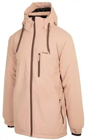 Anaconda Chute men back tracker snow jacket offer