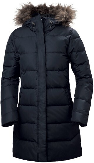 Anaconda Helly hansen women’s sirdal hooded puffer jacket offer