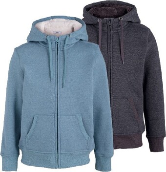 Anaconda Cape youth kass sherpa fleece tops offer