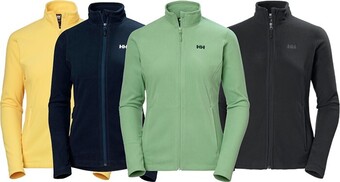 Anaconda Helly hansen women’s daybreaker fleece jacket offer