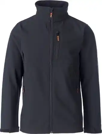 Gondwana men’s coorong soft shell jacket