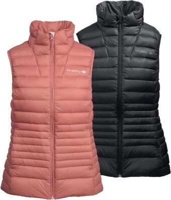 Anaconda Mountain designs women’s ascend puffer vest offer