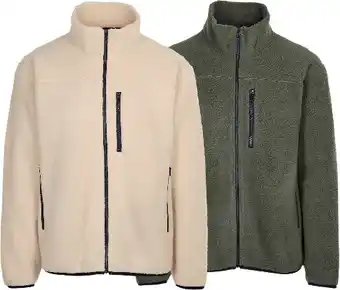 Anaconda Gondwana men’s shearling fleece jacket size offer