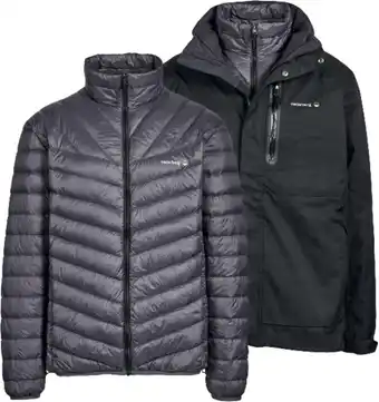 Anaconda Cederberg men tyrol 3in1 jacket offer
