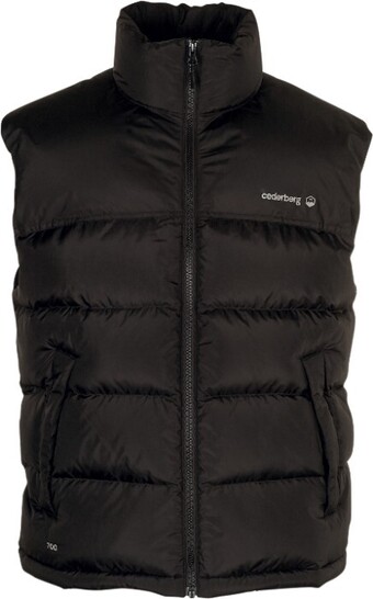 Anaconda Cederberg men’s mawson voyage down vest offer