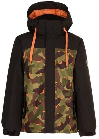 Anaconda Chute youth camo snow jacket offer
