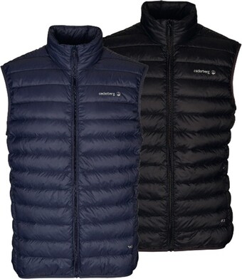 Anaconda Cederberg men’s super goose ii down vest offer