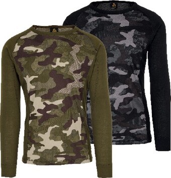 Anaconda Chute men’s mountain thermal tops offer