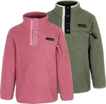 Anaconda Cedeberg sherpa boucle fleece offer