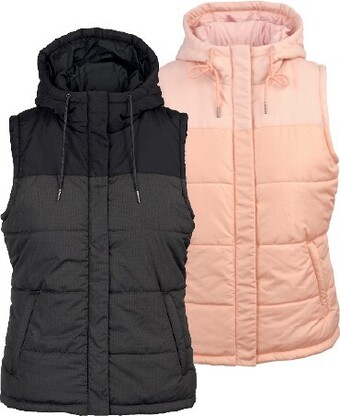 Cape women’s rayna puffer vest