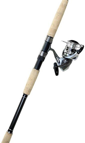 BCF Shimano sedona spin combos offer