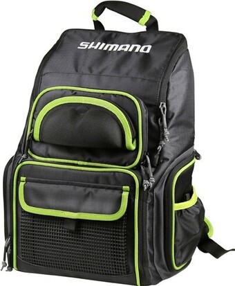 BCF Shimano soft backpack offer