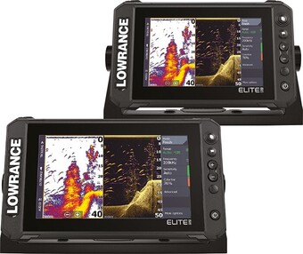 BCF Lowrance elite fs sounder combos offer