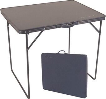 BCF Wanderer steel folding table offer