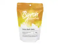 Byron Bath Salts Detox 500g