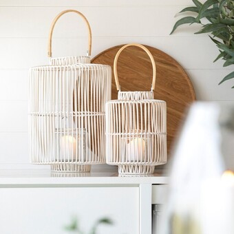 Tilly lantern by habitat