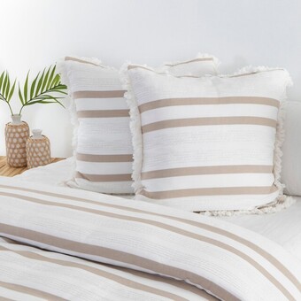 Pillow Talk Amir european pillowcase by habitat offer