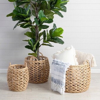 Pillow Talk Orian basket range by m.u.s.e. offer