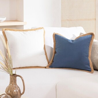 Pillow Talk Little cove cushion by habitat offer
