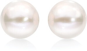 Angus & Coote 9ct gold cultured freshwater pearl stud earrings offer