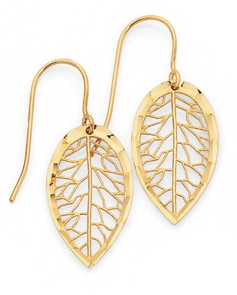 Goldmark 9ct gold earrings offer