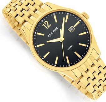 Goldmark Chisel men's watch offer