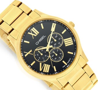 Goldmark Chisel men's watch offer