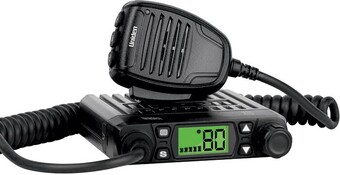 Autobarn Uniden 5w 80ch heavy duty trade quality compact uhf cb radio offer