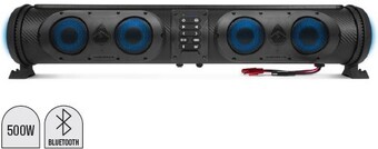 Ecoxgear soundextreme se26 500w mountable sound bar