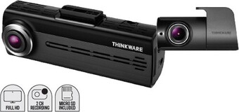Autobarn Thinkware f200 series full hd dual recording wi-fi dash cam 32gb offer