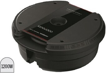 Autobarn Kenwood 10” class d powered subwoofer offer