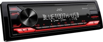 Autobarn Jvc 1din 200w digital bluetooth media receiver offer