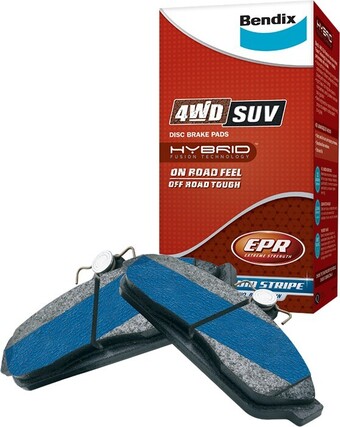 Autobarn Bendix 4wd/suv brake pads offer