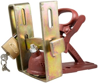 Autobarn Rough country caravan trailer clamp offer