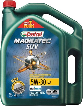 Autobarn Castrol magnatec suv 5w30 c3 10l offer