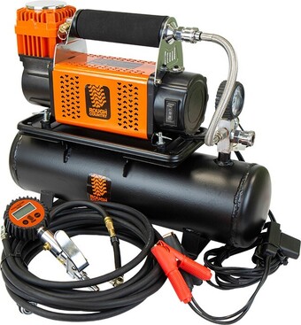 Autobarn Rough country air compressor offer