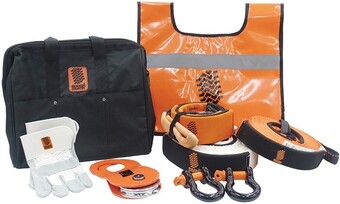 Autobarn Rough country deluxe recovery kit offer