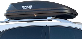 Autobarn Rough country luggage roof pod 330l offer