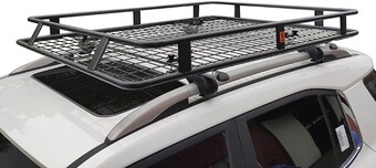 Autobarn Rough country universal cargo baskets offer