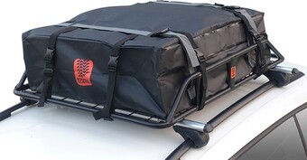 Autobarn Rough country waterproof roof bags offer
