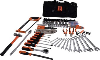 Autobarn Rough country 157 piece 4x4 tool roll set offer